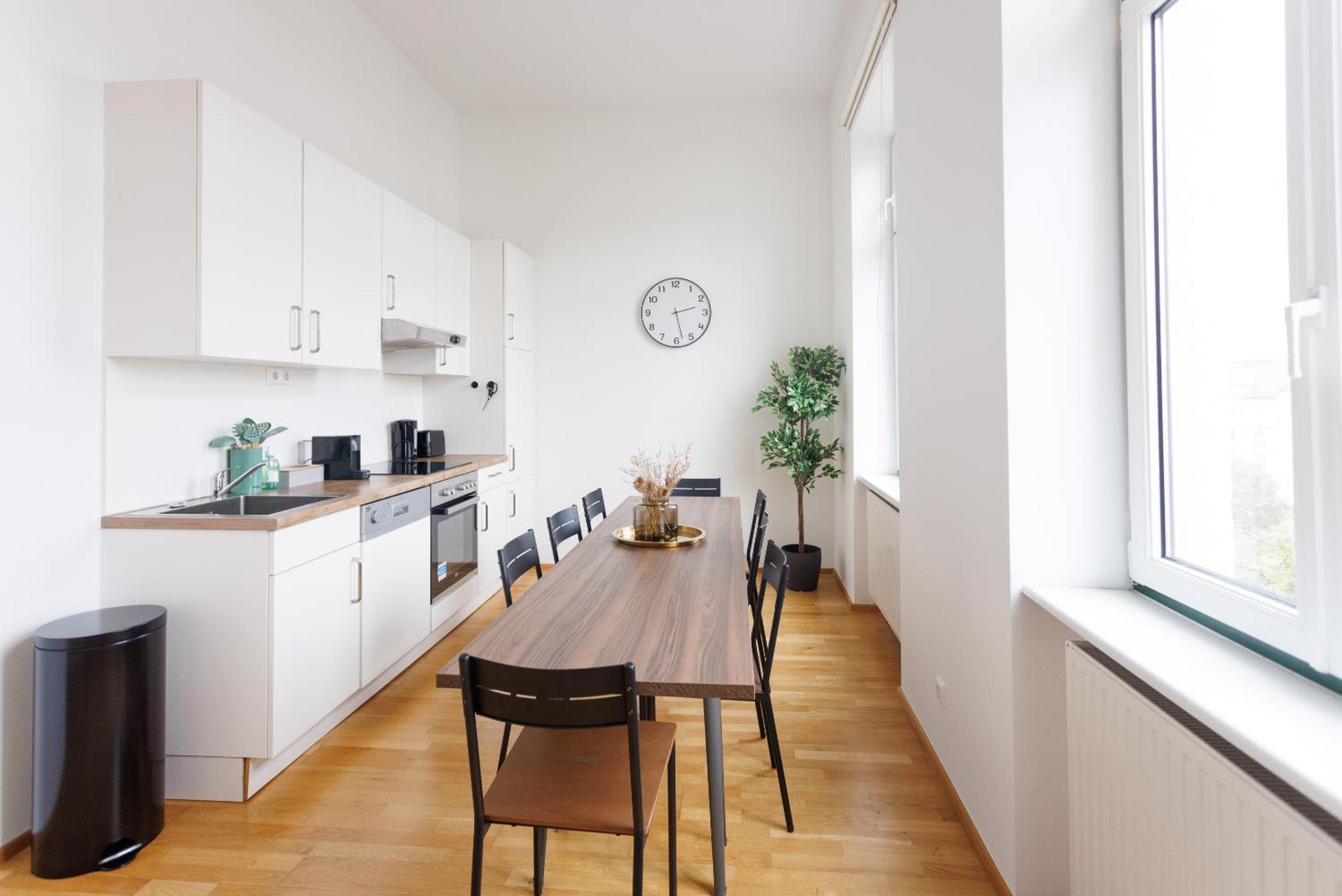 Appartement Cozy Center *