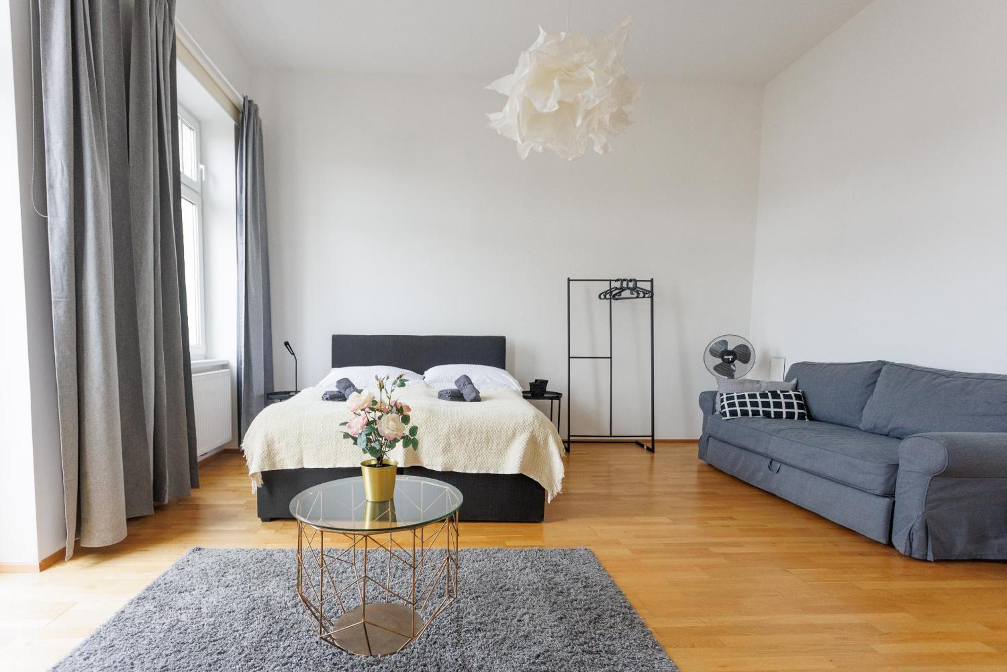 Cozy Center Appartement