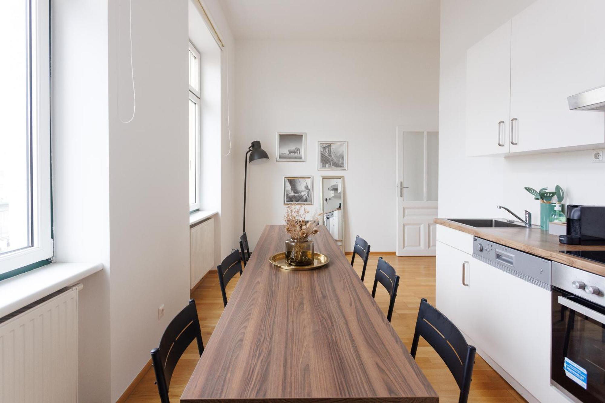 Cozy Center * Vienne