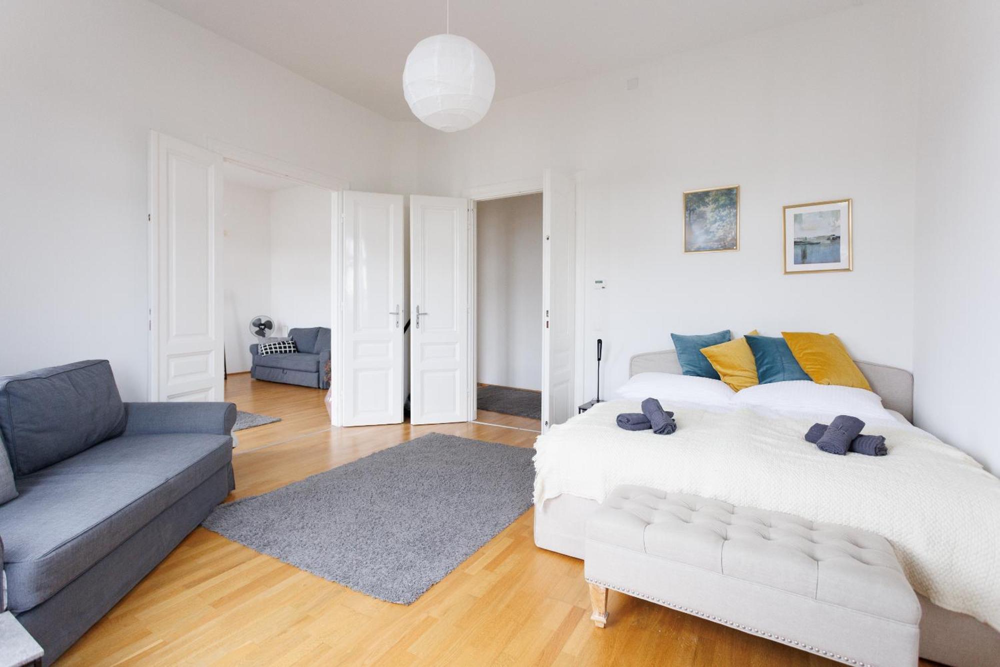 Cozy Center Appartement
