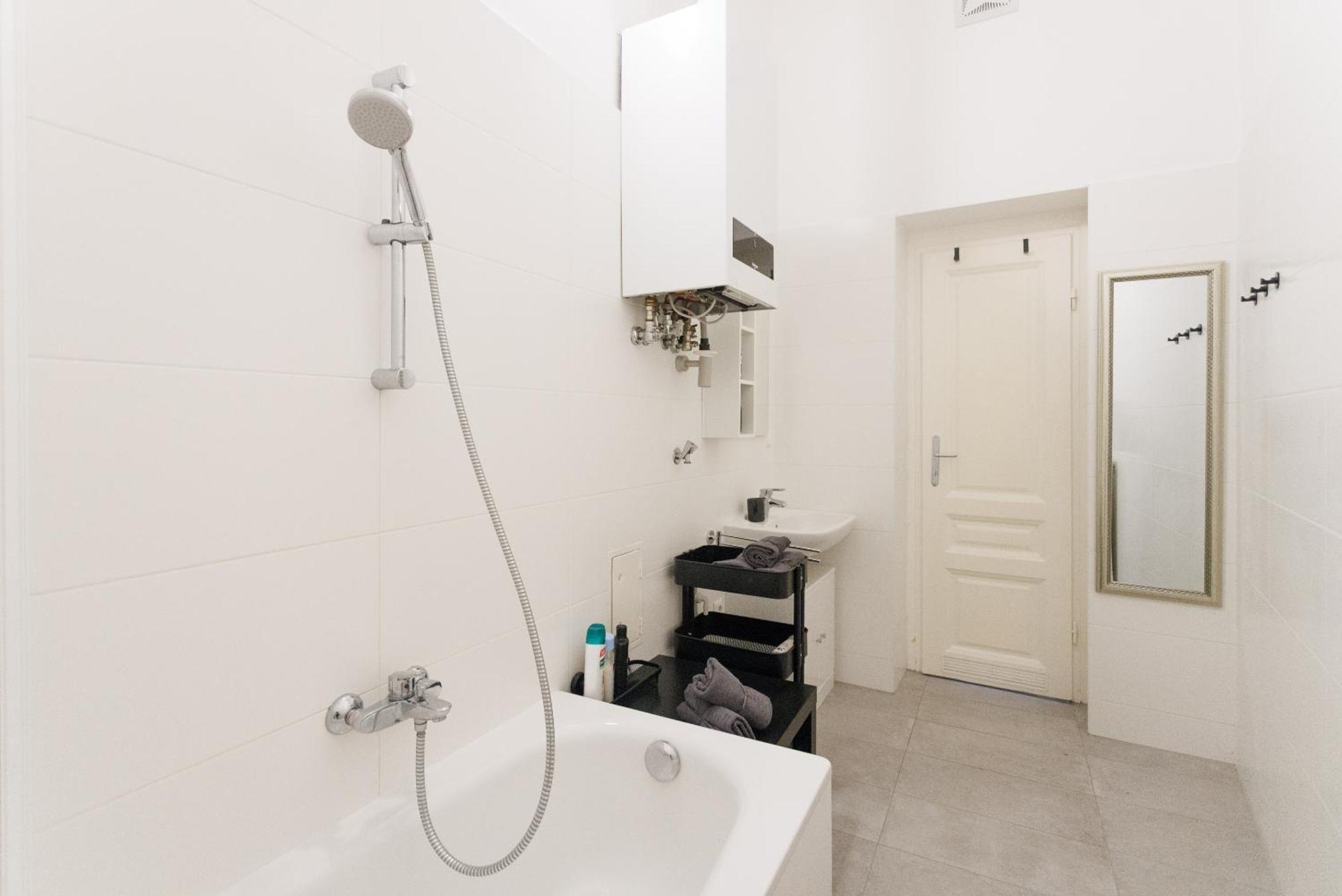 Cozy Center Appartement Vienne