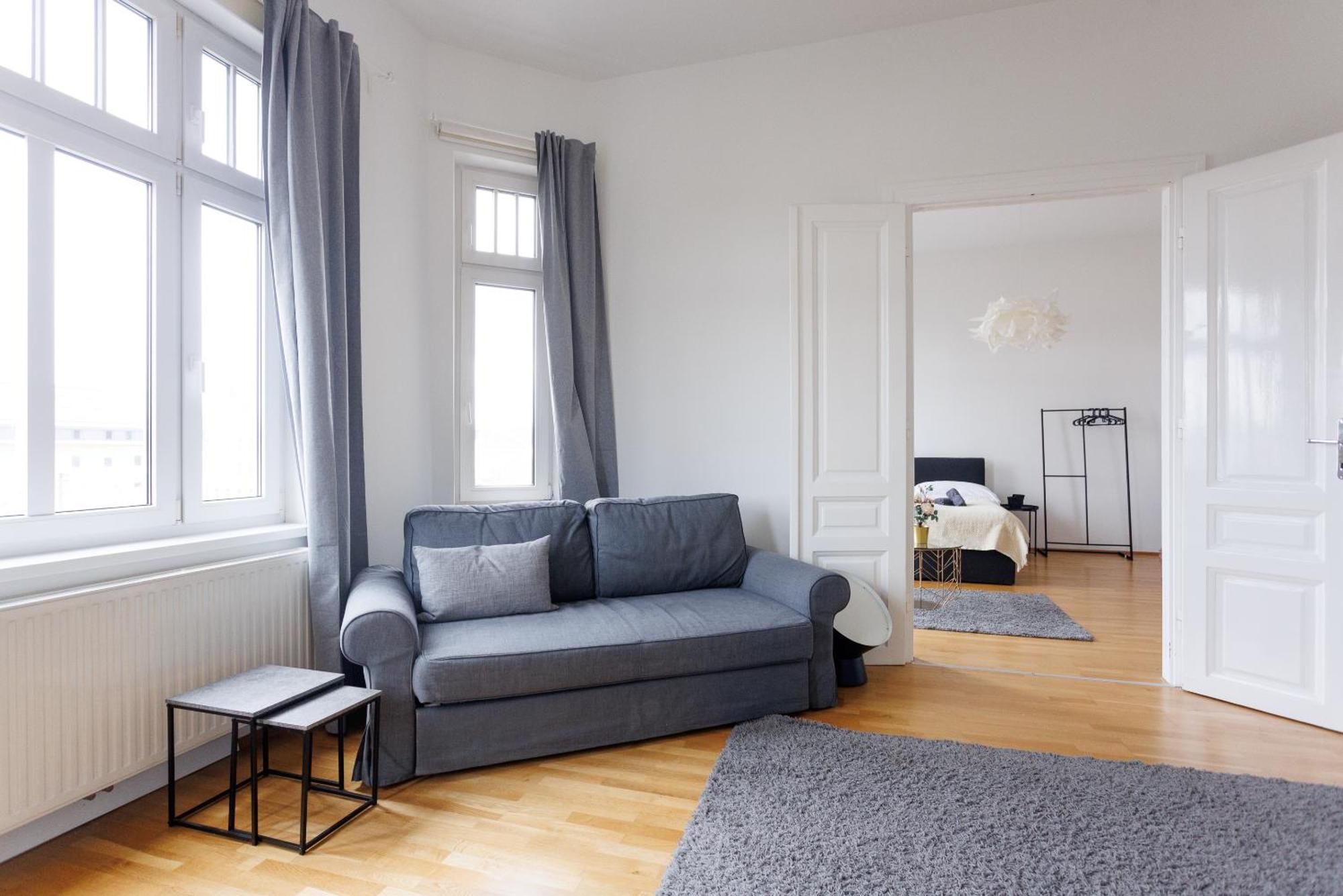 Cozy Center Appartement